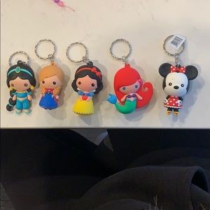 Keychains
